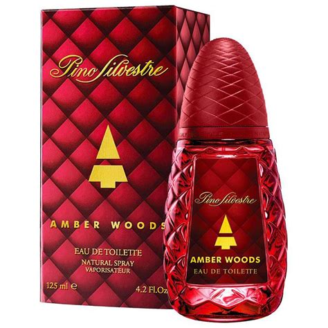 pino silvestre amber woods fragrantica|pino silvestre deodorant spray.